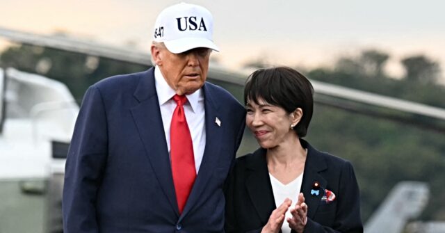 Trump Supports Takaichi in Upcoming Quick Election in Japan
