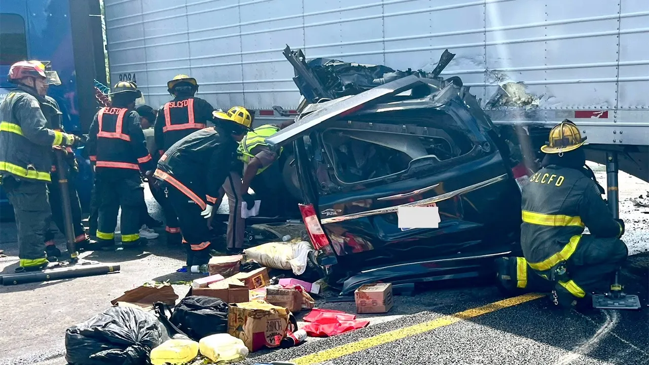 Trump administration eliminates close to 2,000 truck drivers in Operation SafeDRIVE