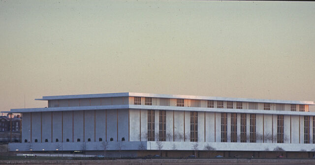 Trump and Amb. Grenell Begin $257M Swift Restoration of the Kennedy Center After Years of Disregard