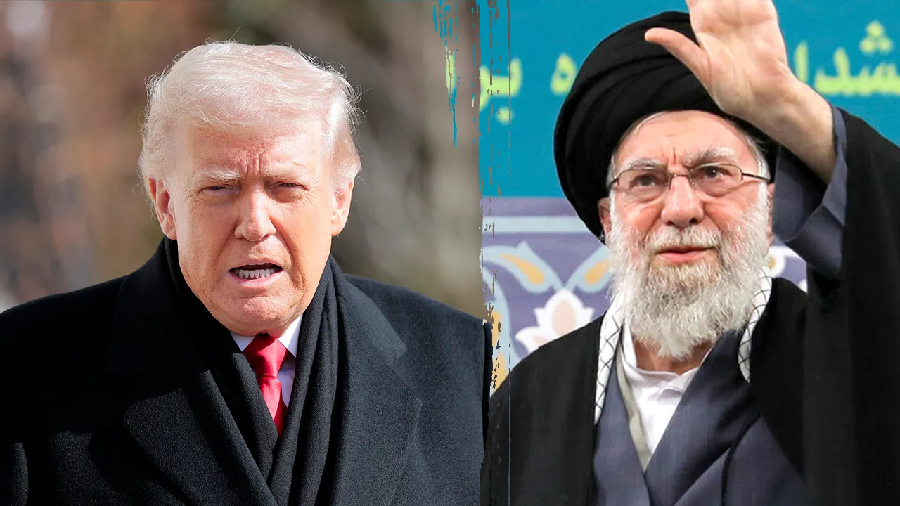 Trump asserts that the Iranian government ought to feel 'very concerned'