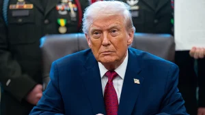 Trump calls on House Republicans to approve funding agreement during government shutdown