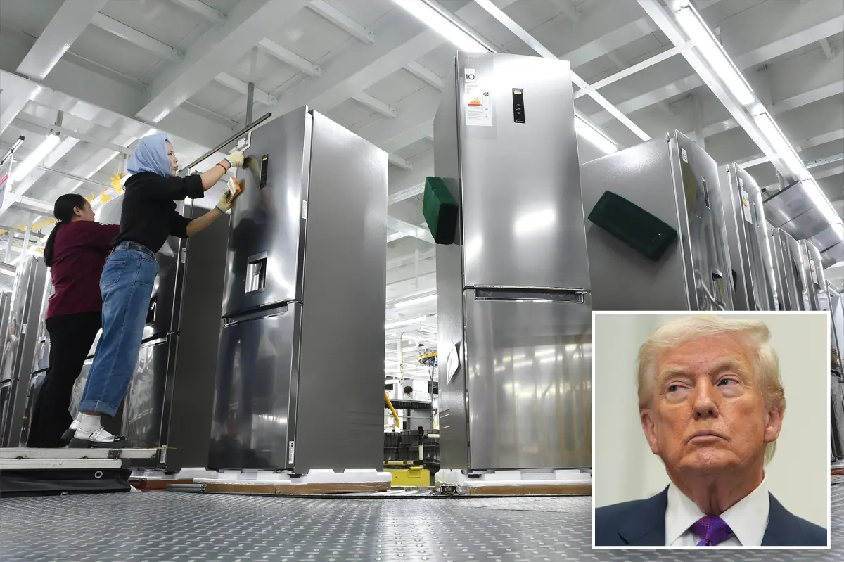 Trump considers reducing steel and aluminum tariffs as midterm elections approach, according to a report.