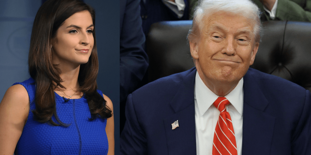 Trump criticizes CNN's Kaitlan Collins for her questions about Epstein documents: 'You are the worst reporter'
