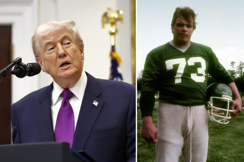 Trump grants clemency to five former NFL players, including Jets icon Joe Klecko