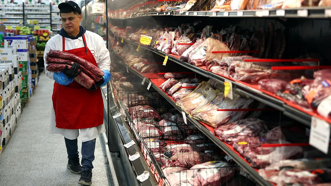 Trump increases beef imports due to supply challenges