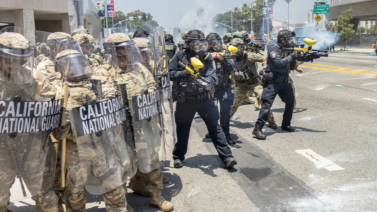 Trump pulls federal National Guard from Portland, LA, Chicago