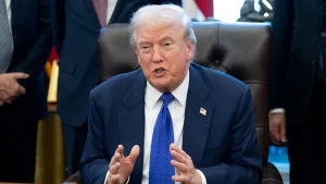 Trump supports Minneapolis law enforcement, asserts significant decrease in crime