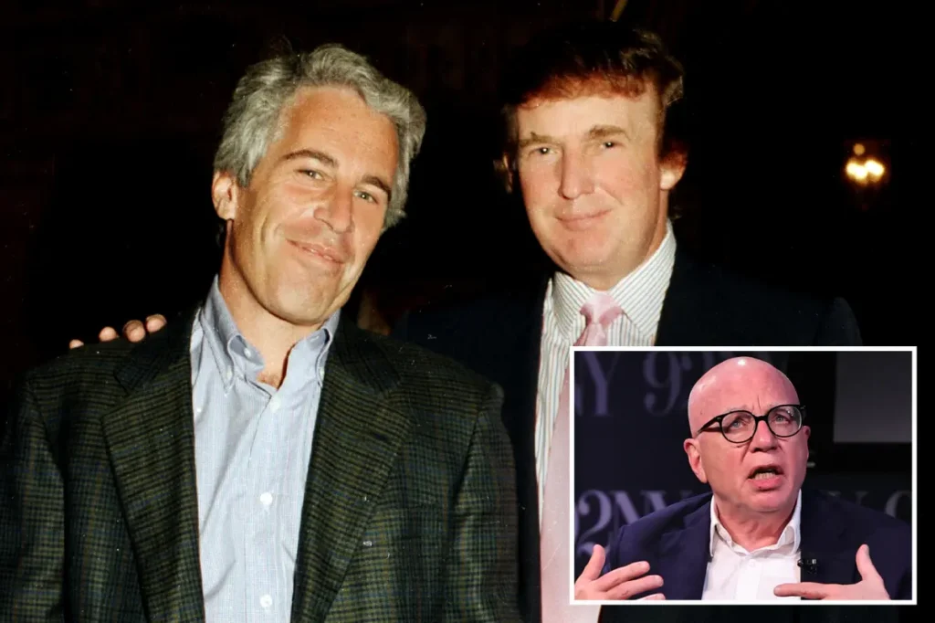 Trump threatens legal action against Michael Wolff and the Epstein estate, claiming new documents clear his name.