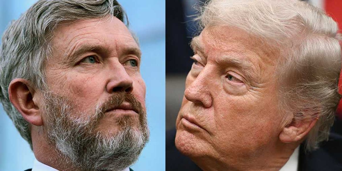 Trump warns Republican lawmakers after six go against him in House vote on Canada tariffs