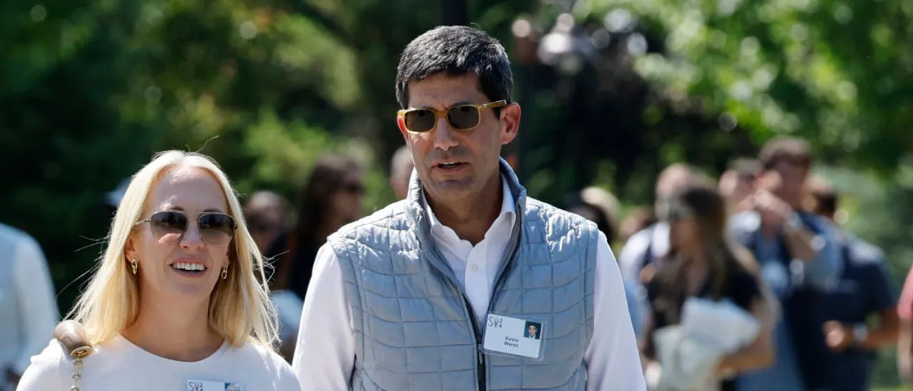 Trump's Federal Reserve Choice Highlights Why Our System Is Broken