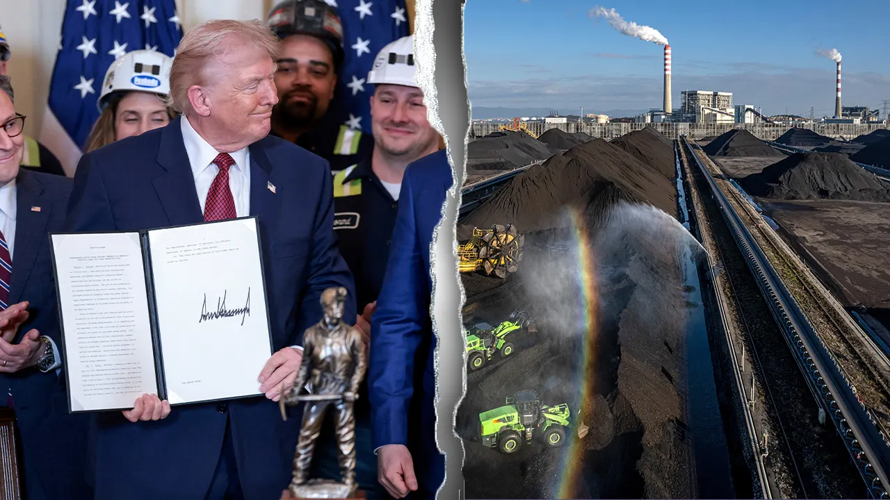 Trump's military coal purchases encounter obstacles from Pentagon procurement regulations