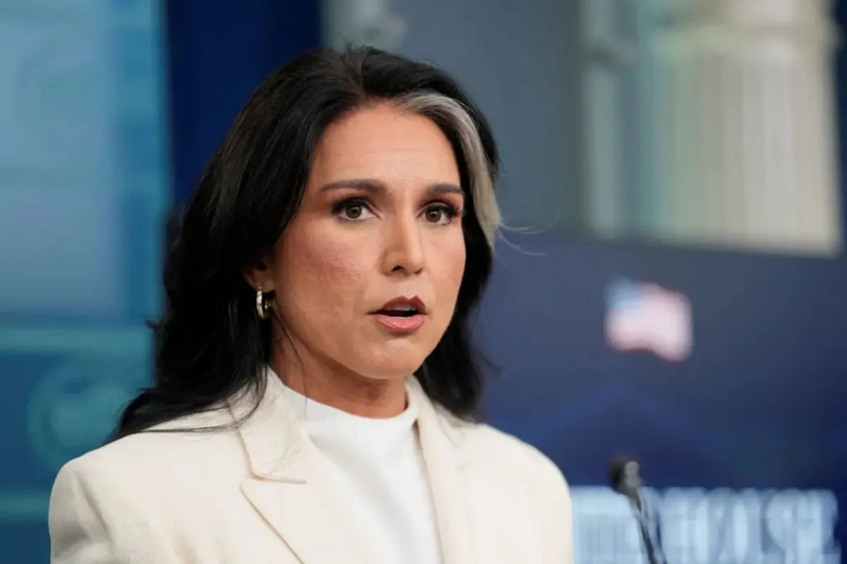 Tulsi Gabbard refutes any misconduct in National Intelligence whistleblower issue