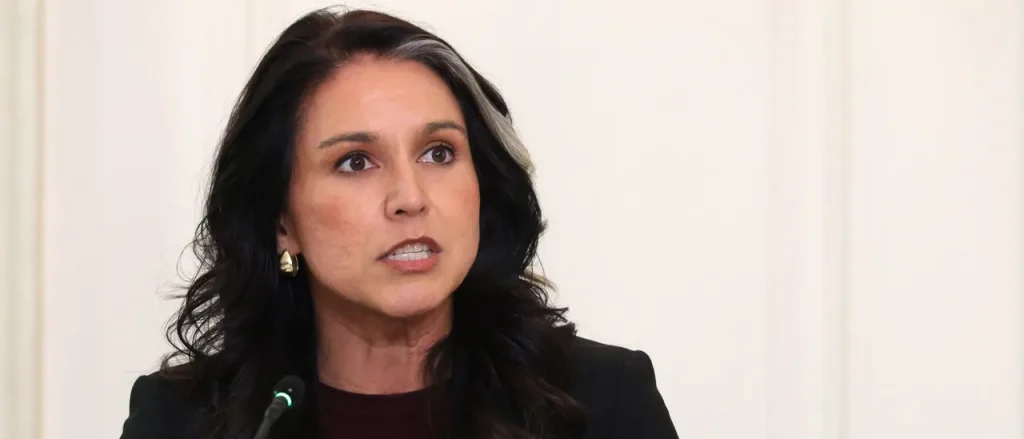 Tulsi Gabbard’s Office Discloses Investigation into Voting Machines in U.S. Territory