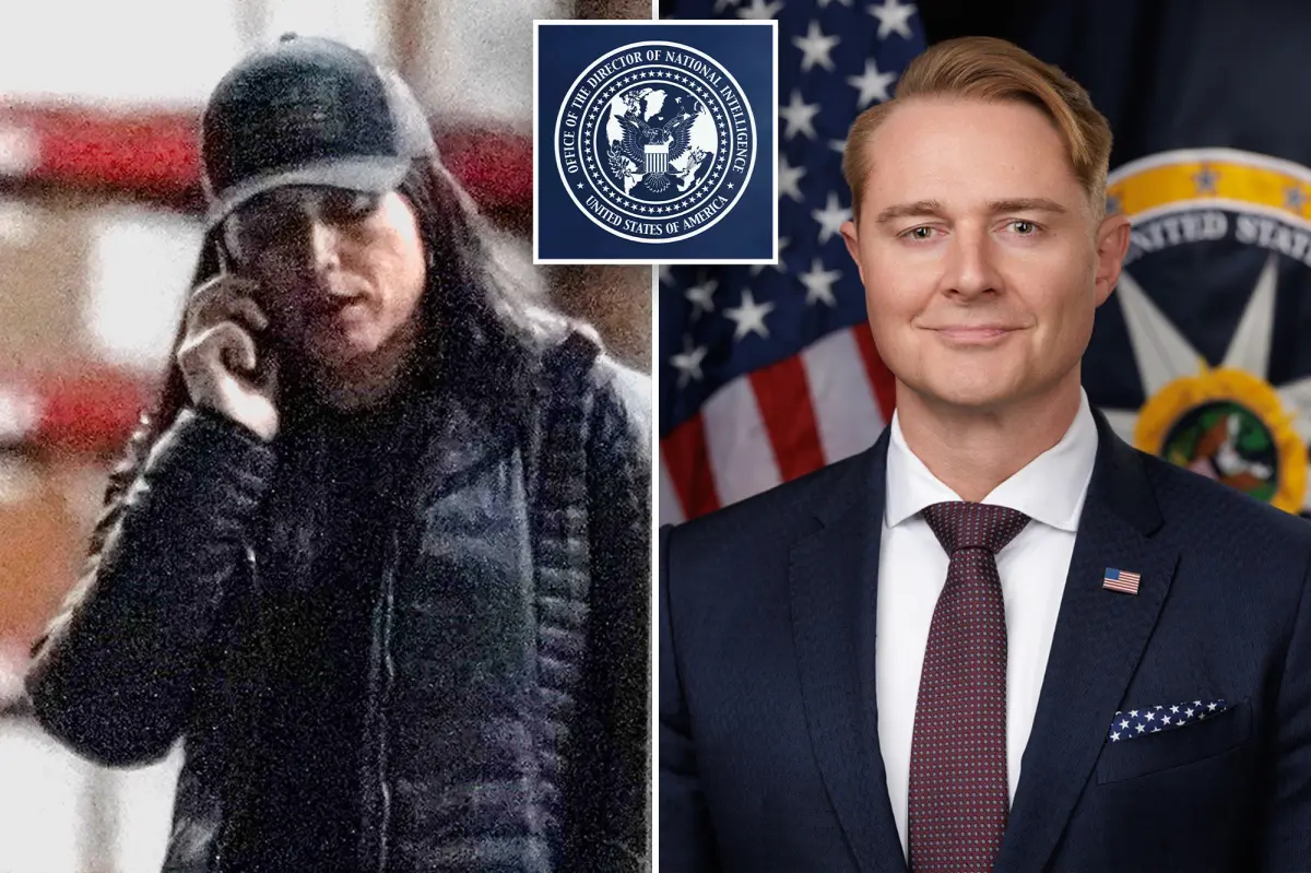 Tulsi Gabbard's office tells whistleblower attorney he cannot update lawmakers on secret complaint