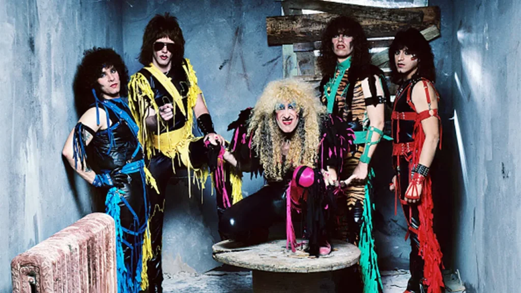 Twisted Sister cancels performances after Dee Snider leaves the band