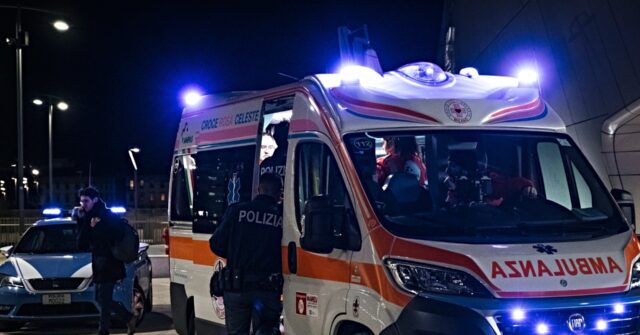 Two People Taken Into Custody in Italy Following Failed Highway Robbery Attempt