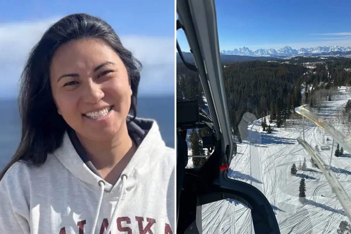 Two snowmobilers lose their lives in unexpected accidents days apart in a popular Wyoming location favored by celebrities