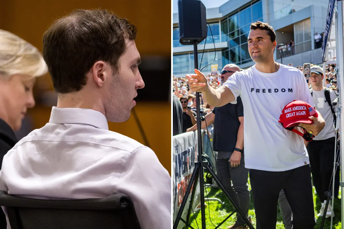 Tyler Robinson's legal team argues about a conflict while an expert suggests the change could influence the battle over the death penalty.