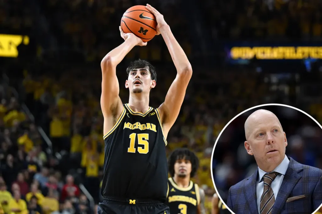 UCLA basketball could have a disappointing reunion when it plays against Aday Mara.