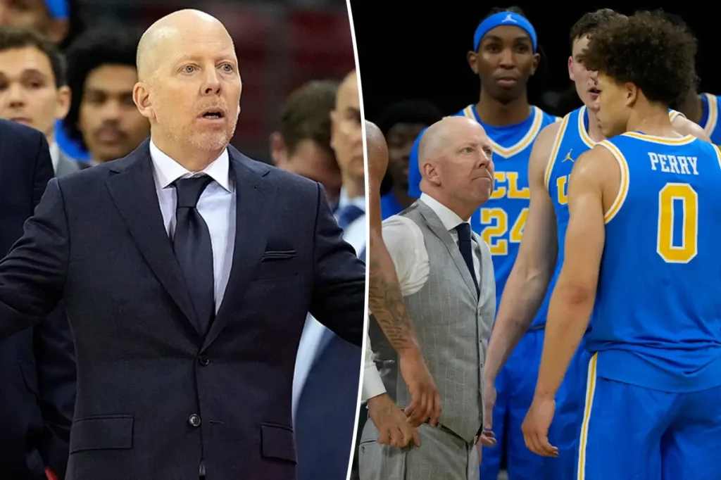 UCLA basketball faces crucial moments as they seek to secure a spot in the NCAA Tournament.