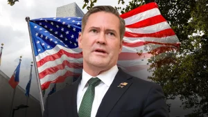 UN Ambassador Mike Waltz refutes US responsibility for UN funding issues in interview