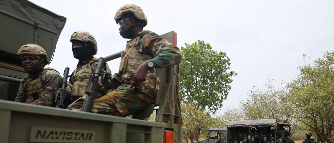 US Deploys Troops to Nigeria as Violence Against Christians Grows