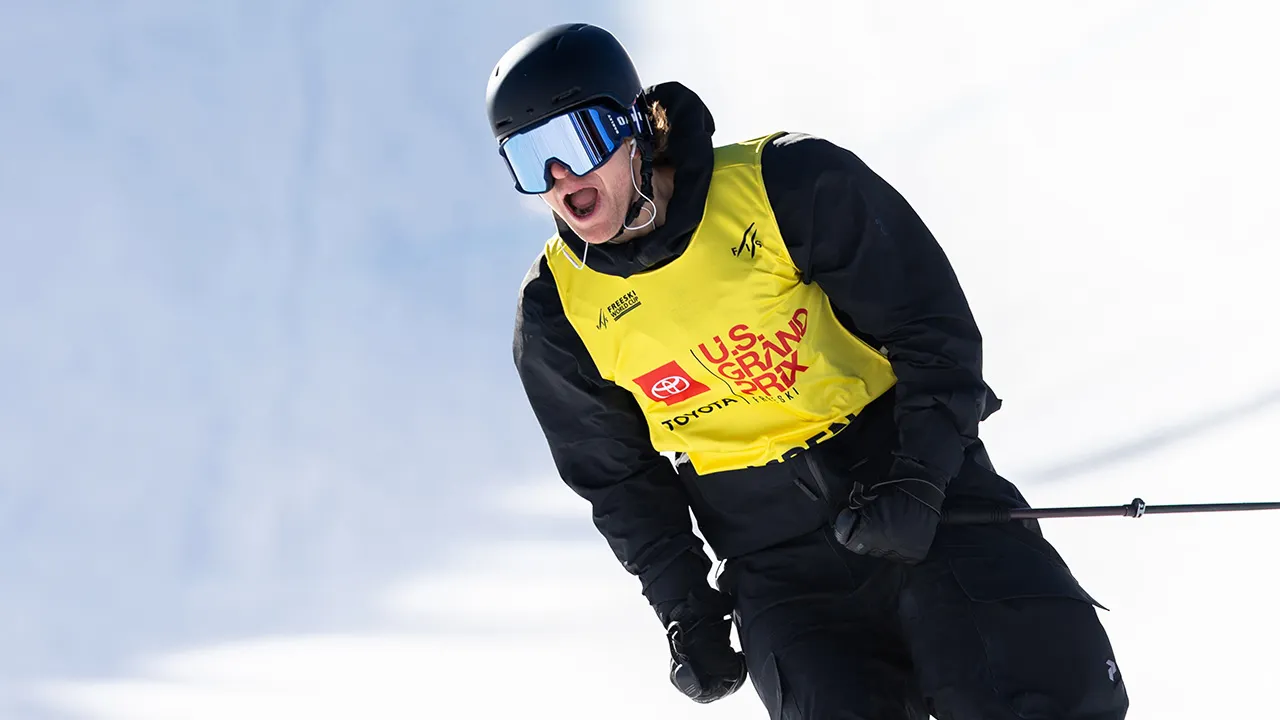 U.S. Olympian receives support from senator in Vermont