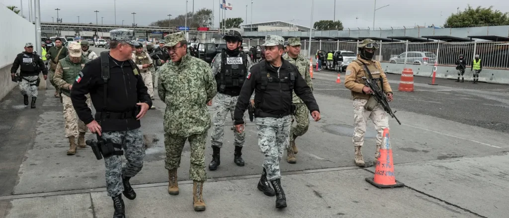 US Representatives Allegedly Preserve Important Wargames as Trump Administration Focuses on Lethal Cartels