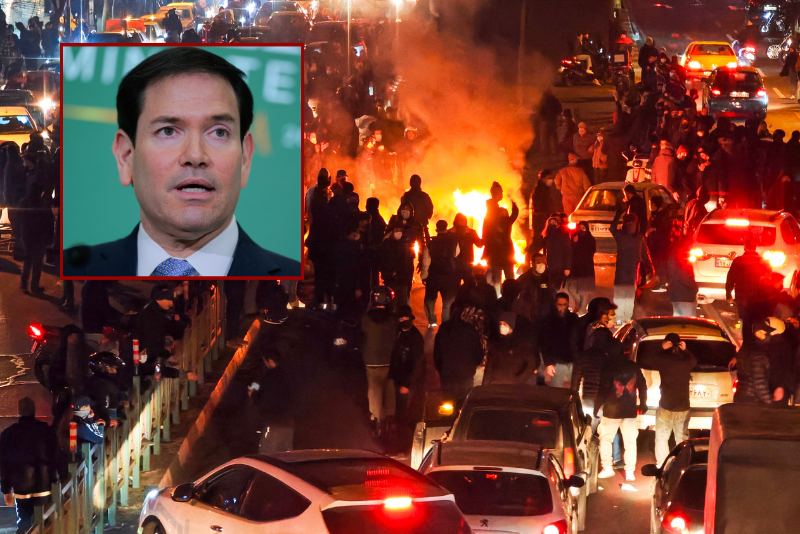 U.S. State Department advises Americans in Iran to evacuate immediately