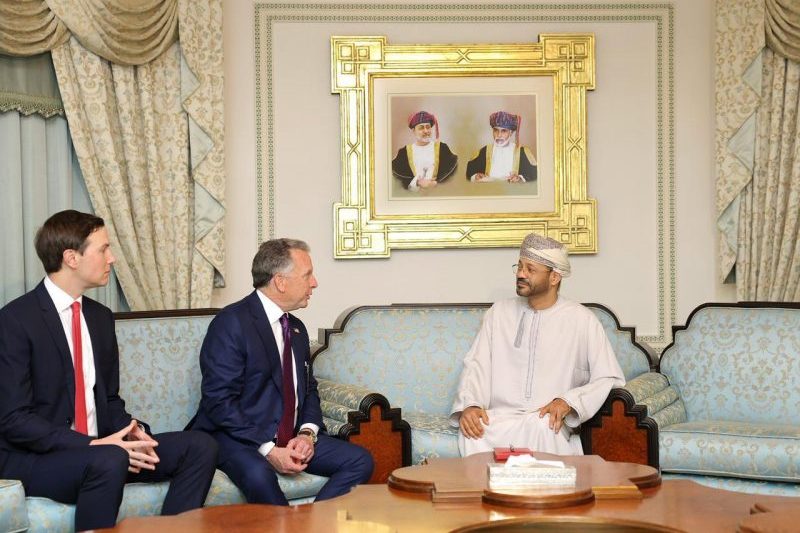 U.S. and Iran officials hold face-to-face discussions regarding Tehran’s nuclear program