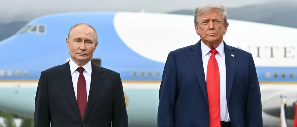 US and Russia Head Towards Their First Nuclear Arms Race Since the Cold War