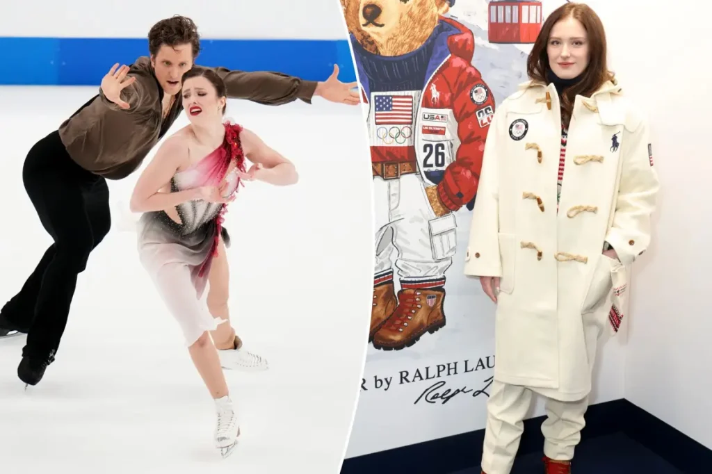 US figure skater Christina Carreira faces costume issues ahead of the 2026 Winter Olympics