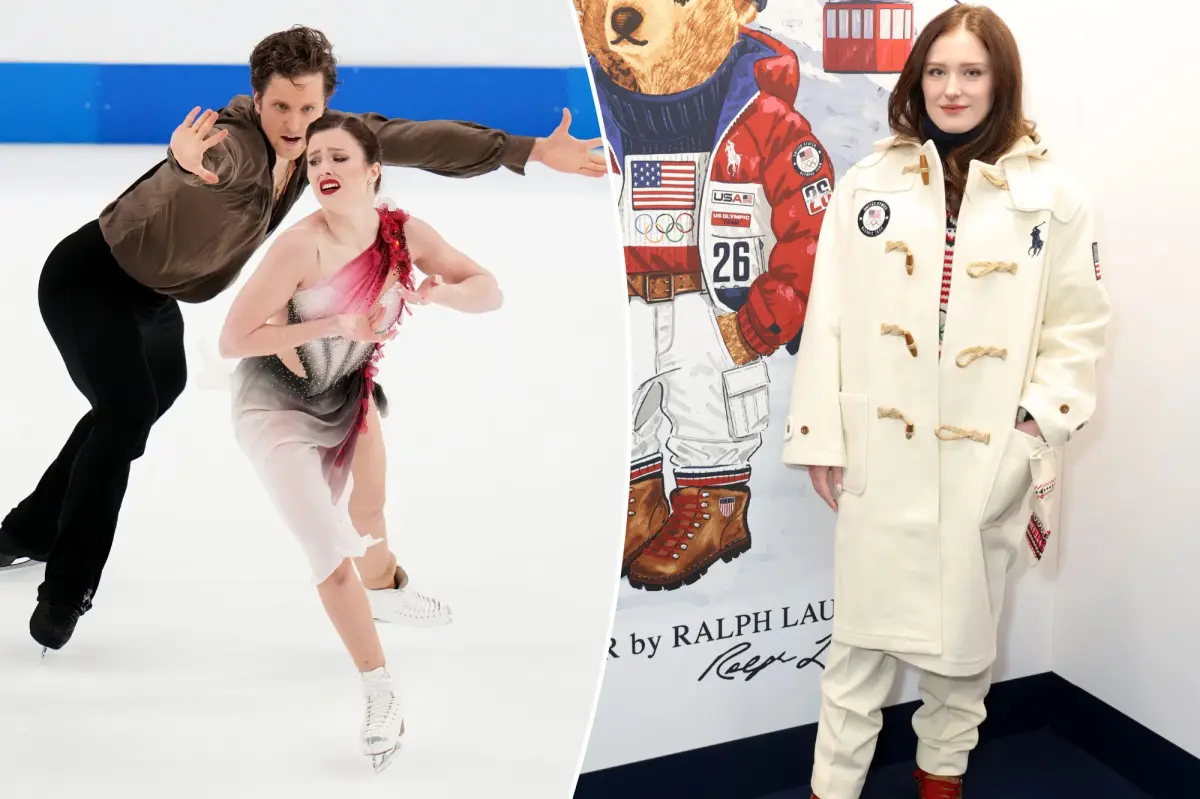 US figure skater Christina Carreira faces costume issues ahead of the 2026 Winter Olympics