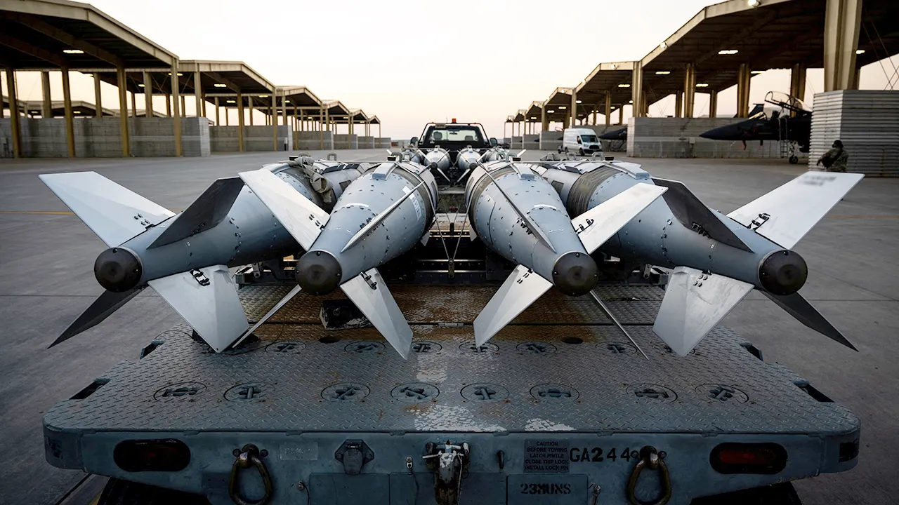 US forces attack several ISIS sites in Syria to disrupt a terrorist network