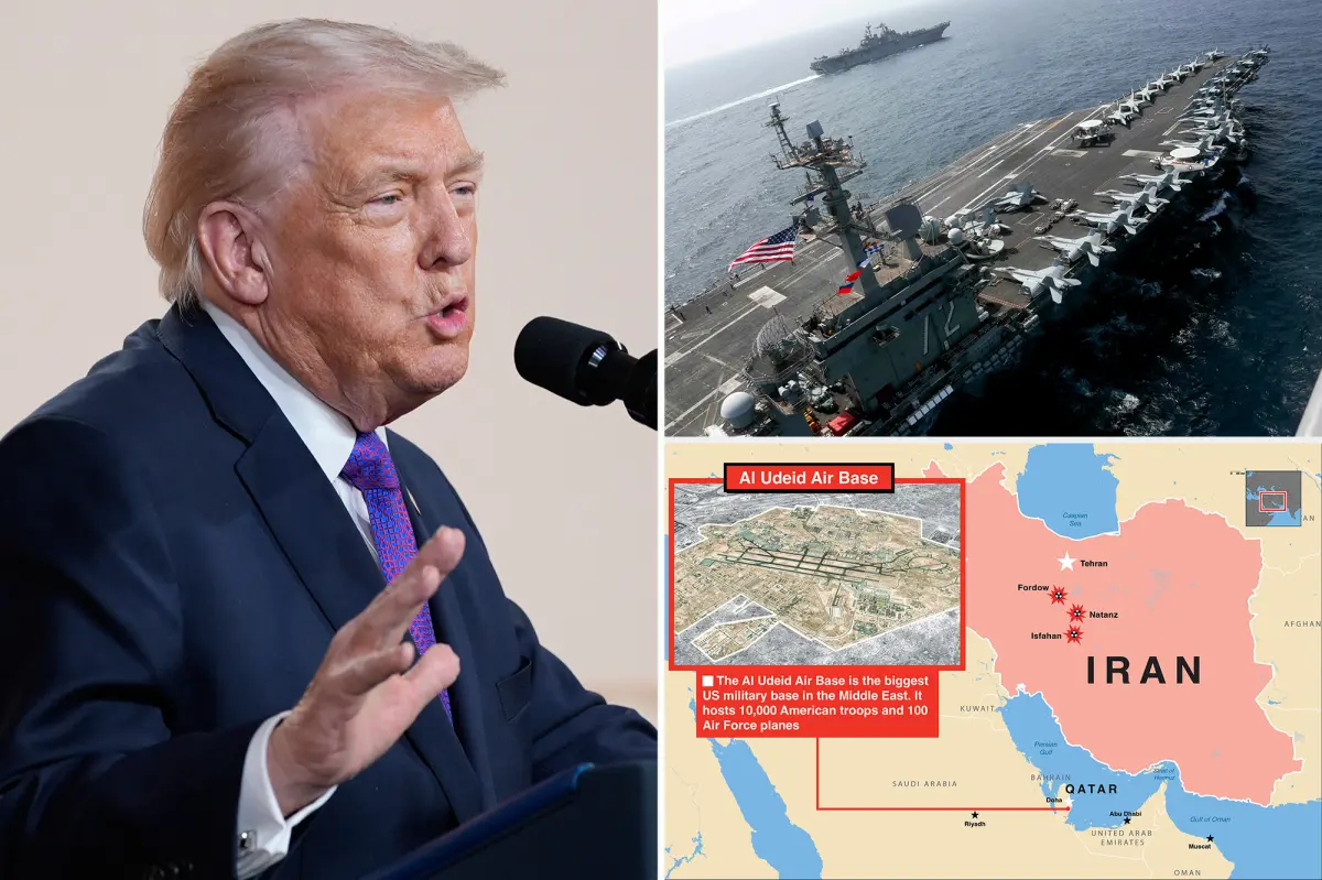 US increasing military presence in the Middle East to safeguard bases and allies in anticipation of a potential conflict with Iran, expert suggests