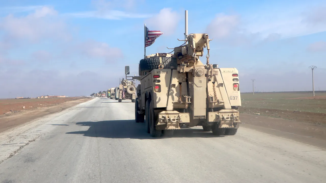 US military finishes pulling out from al-Tanf base in Syria