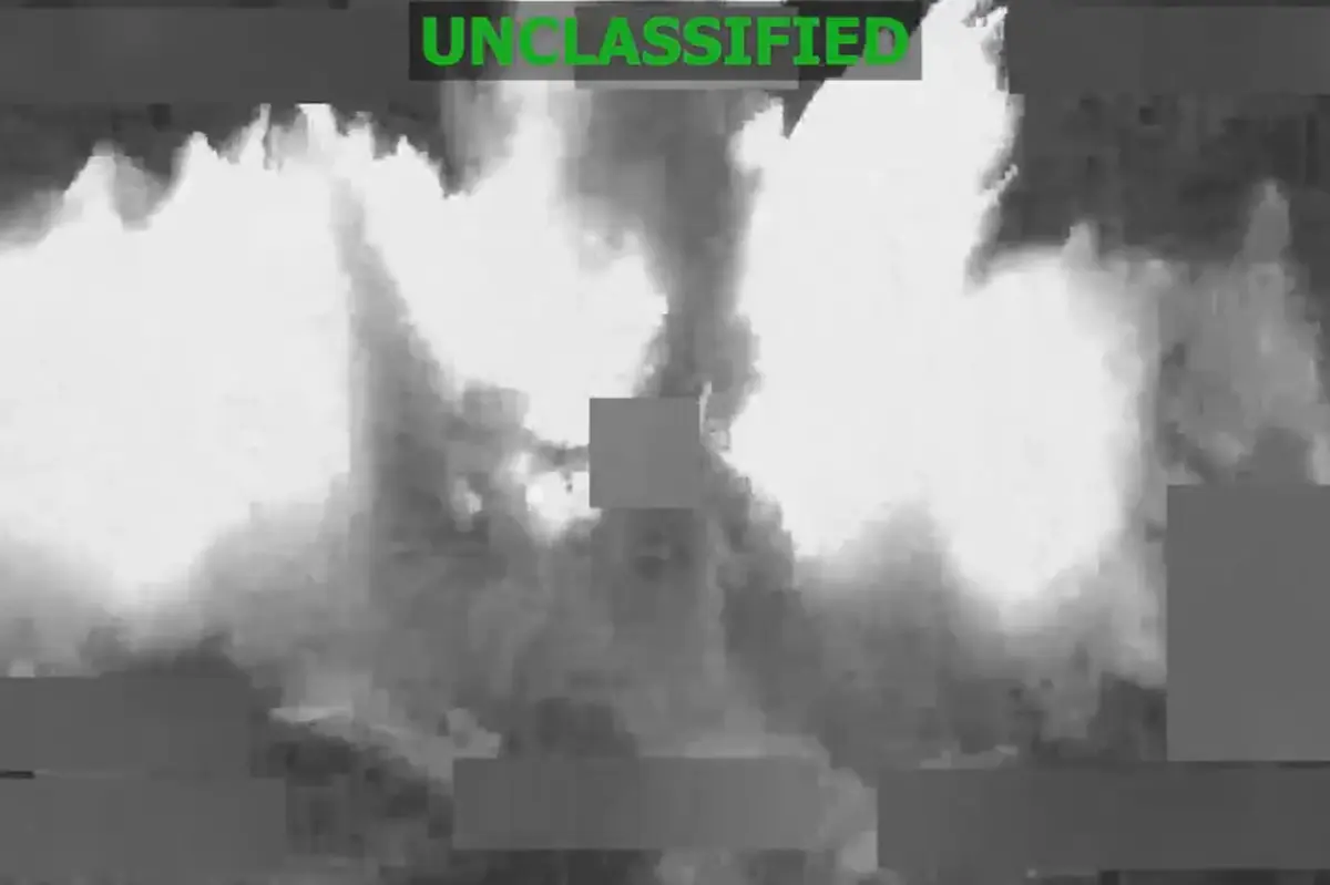 US targets another suspected drug-smuggling boat in the eastern Pacific, resulting in 2 deaths.