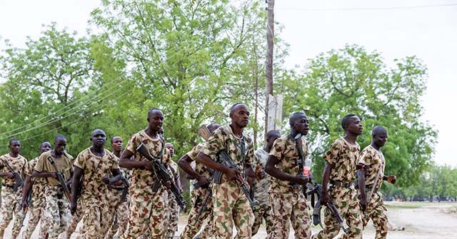 U.S. to Deploy 200 Troops for Training Nigerian Armed Forces