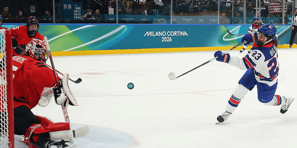 U.S. women's hockey team delivers Canada's heaviest defeat in Olympic history