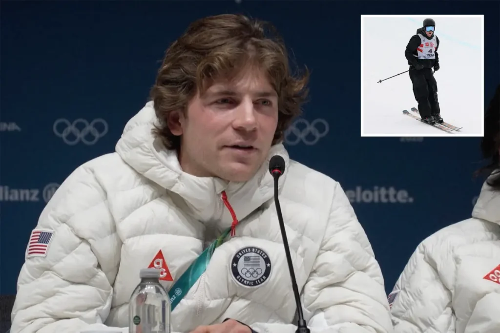 USA skiers raise calls for Olympic boycott after expressing ‘mixed emotions’ about representing the country