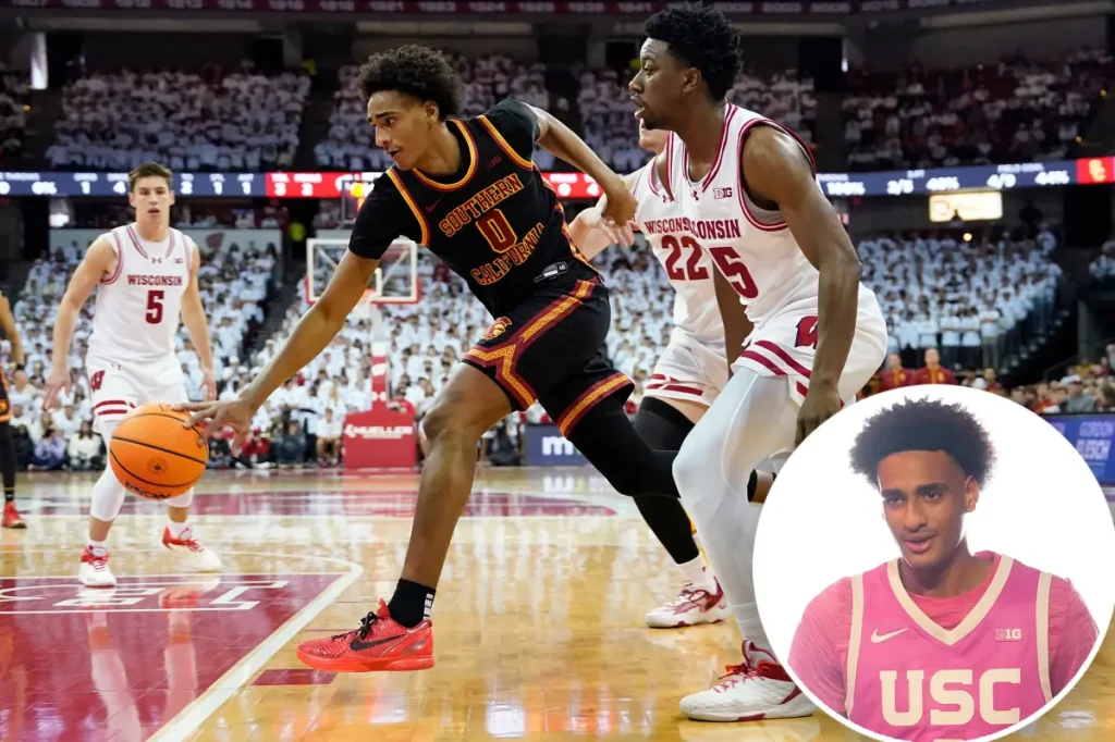 USC standout Alijah Arenas discusses serious car accident