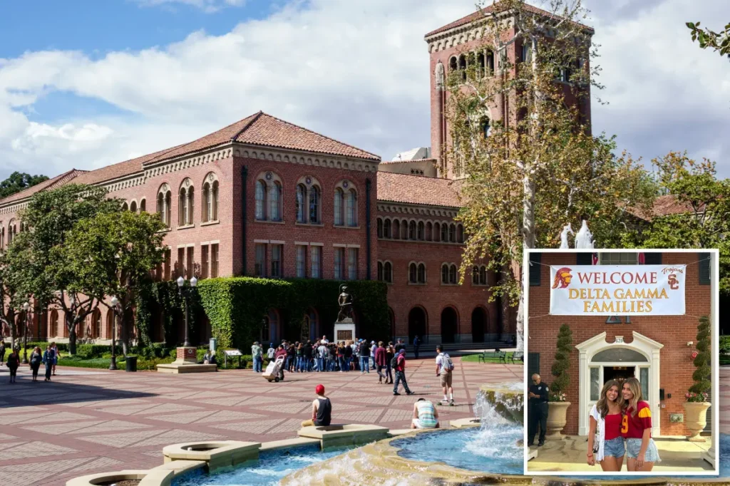 USC student employs AI to verify numerous rankings of top fraternities and sororities
