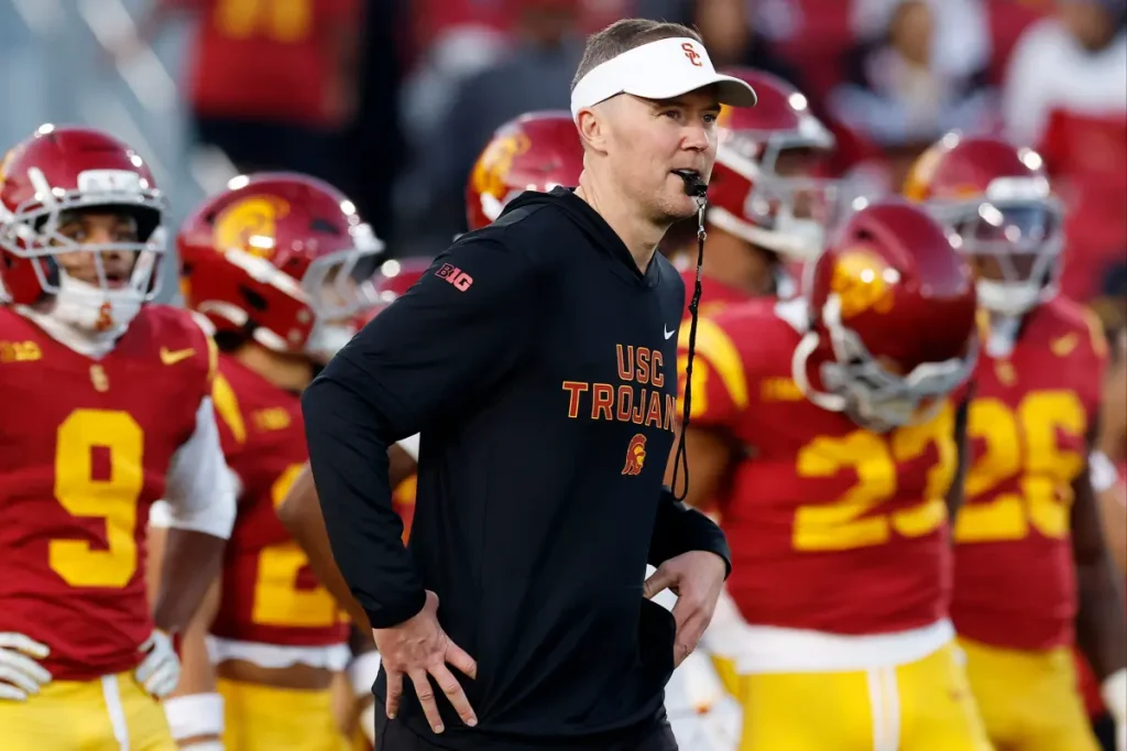 USC's incoming freshman class holds the top spot nationally.