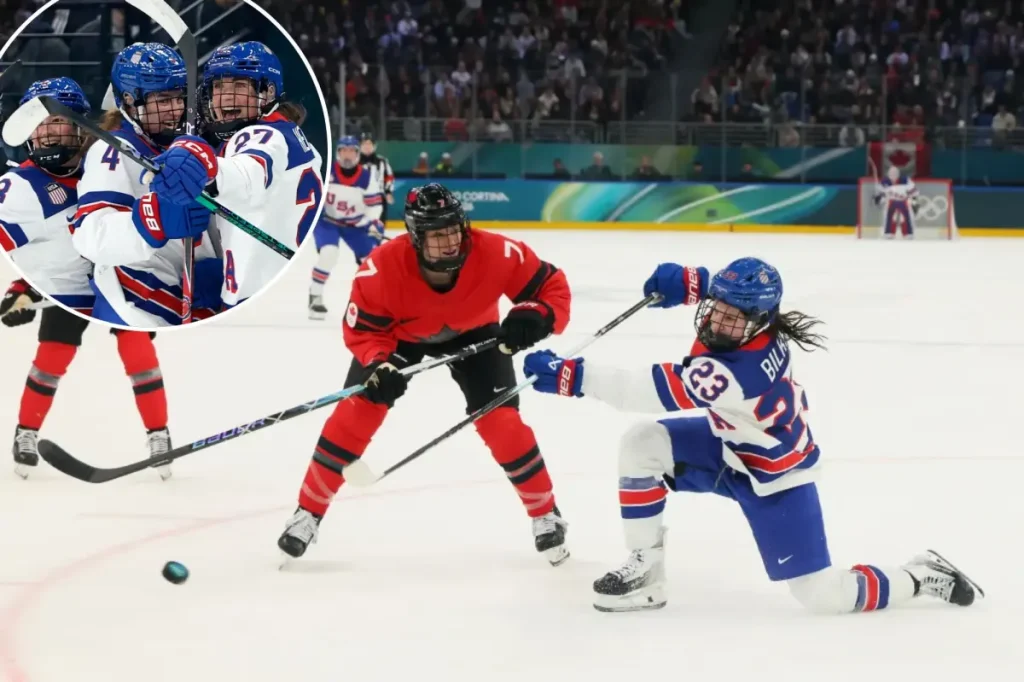 USWNT defeats rival Canada at the 2026 Olympics