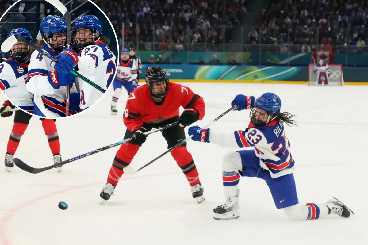 USWNT defeats rival Canada at the 2026 Olympics