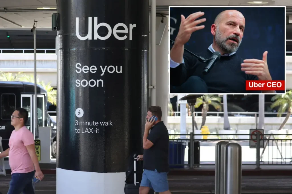 Uber required to compensate woman $8.5 million in first trial concerning allegations of driver sexual assault