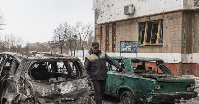 Ukraine Says Russia is 'Unsure' About the Next Round of Peace Talks