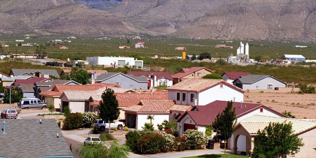 Underground bunker found in New Mexico area that saw increased crime after new renters arrived, according to police