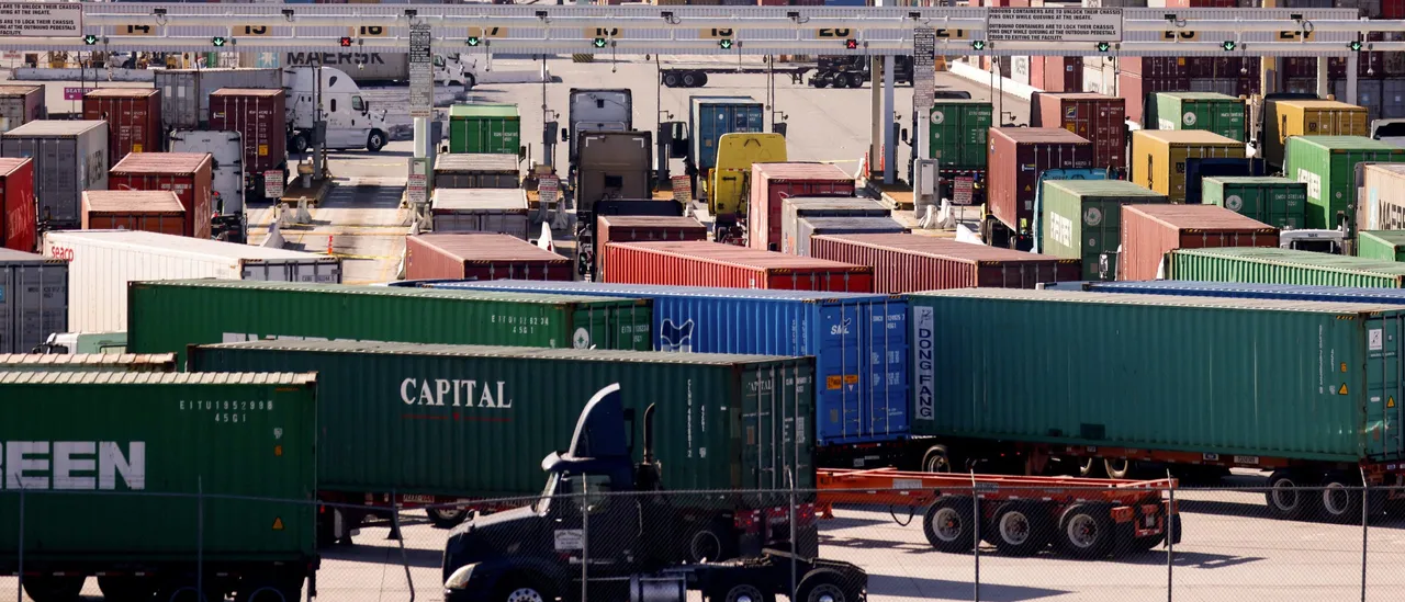 Undocumented Immigrants Are Only A Small Part Of The Issues Facing The Trucking Industry