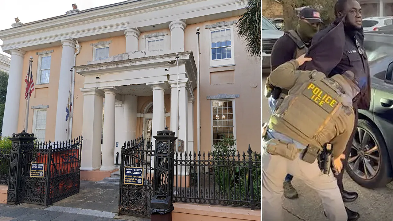 Undocumented immigrant police recruit received firearm even with deportation order